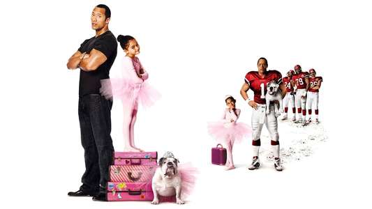 The Game Plan - Backdrops