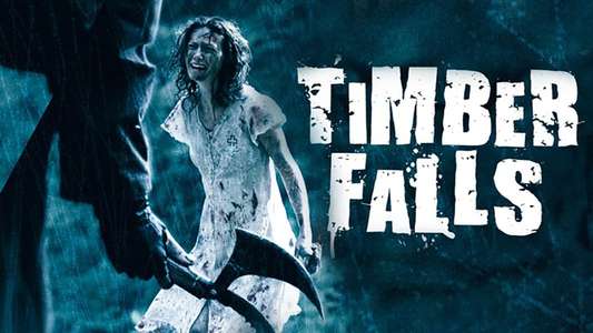 Timber Falls - Backdrop