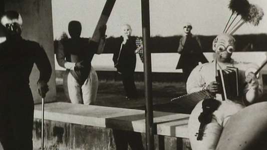 Bauhaus: The Face of the Twentieth Century - Backdrop