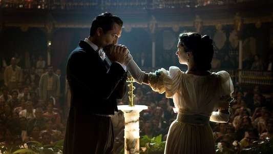 Love in the Time of Cholera - Backdrop
