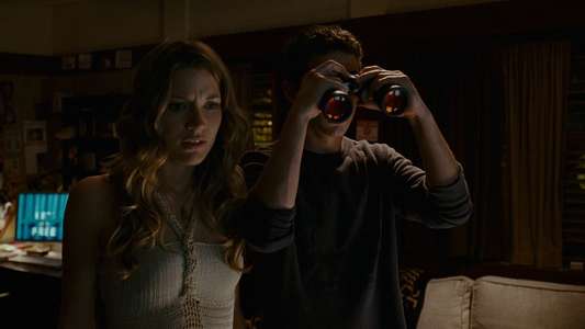 Disturbia - Backdrop