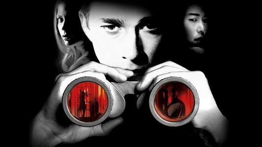 Disturbia - Backdrop