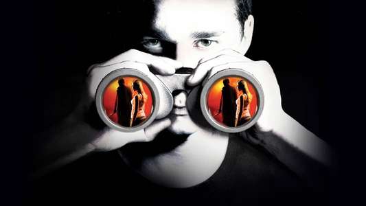 Disturbia - Backdrop