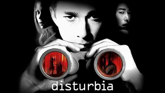 Disturbia - Backdrop