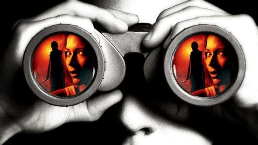 Disturbia - Backdrop