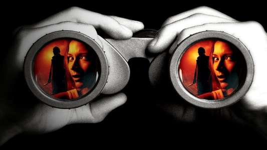Disturbia - Backdrop