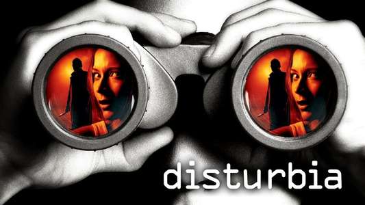Disturbia - Backdrop
