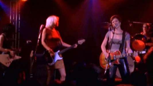 Vinyl Dolls - Backdrop