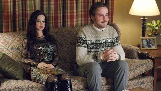Lars and the Real Girl - Backdrop