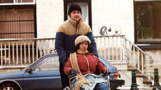 Lars and the Real Girl - Backdrop