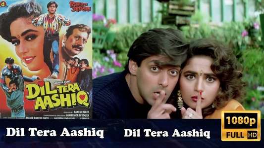 Dil Tera Aashiq - Backdrops