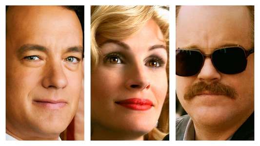 Charlie Wilson's War - Backdrop