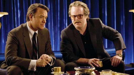 Charlie Wilson's War - Backdrop