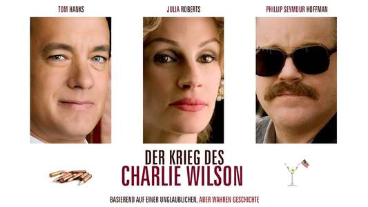 Charlie Wilson's War - Backdrop