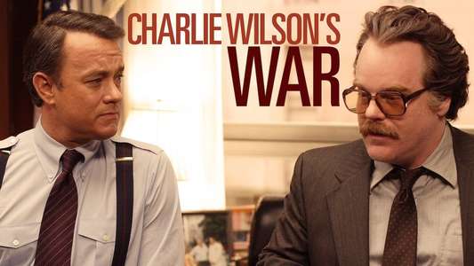 Charlie Wilson's War - Backdrop