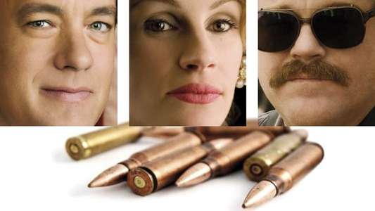 Charlie Wilson's War - Backdrop