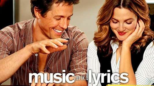 Music and Lyrics - Backdrop