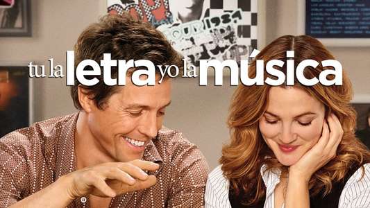 Music and Lyrics - Backdrop