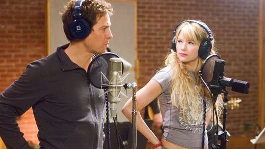 Music and Lyrics - Backdrop