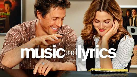 Music and Lyrics - Backdrop