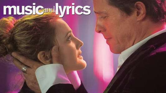 Music and Lyrics - Backdrop