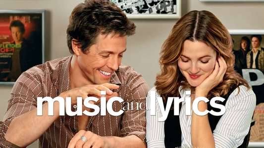Music and Lyrics - Backdrop