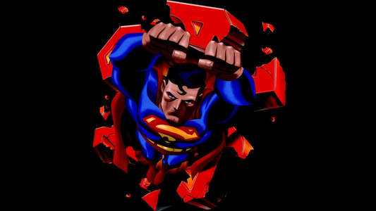 Superman: Doomsday - Backdrop