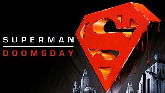 Superman: Doomsday - Backdrop
