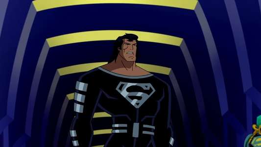 Superman: Doomsday - Backdrop
