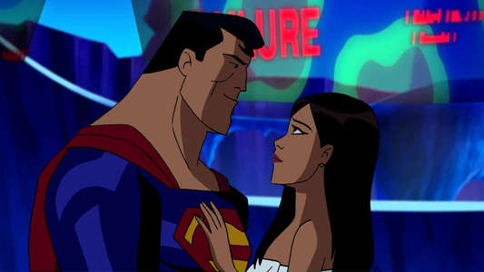 Superman: Doomsday - Backdrop