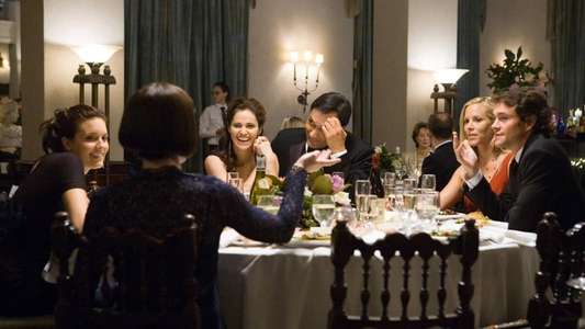 The Jane Austen Book Club - Backdrop