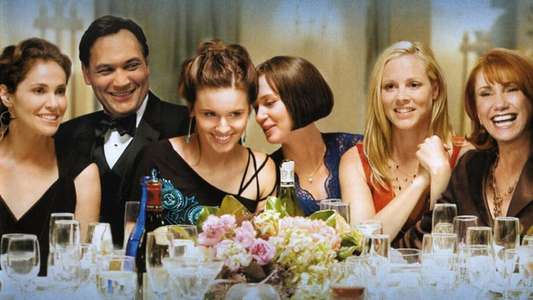 The Jane Austen Book Club - Backdrop