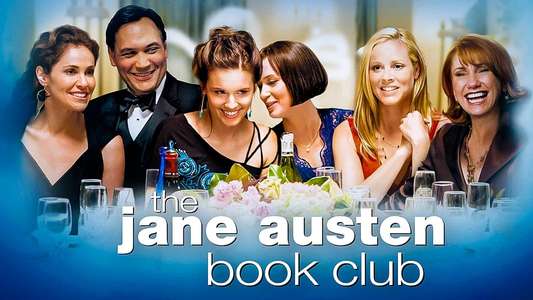 The Jane Austen Book Club - Backdrop