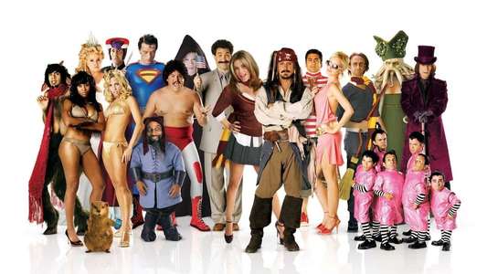 Epic Movie - Backdrop