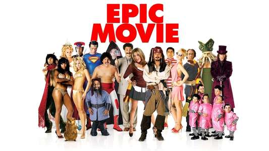 Epic Movie - Backdrop