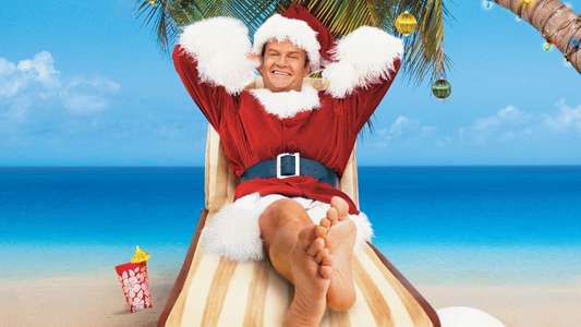 Mr. St. Nick - Backdrop