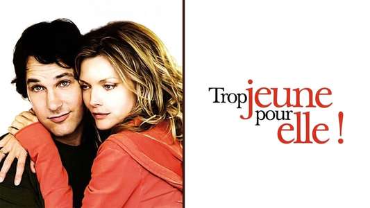 I Could Never Be Your Woman - Backdrop