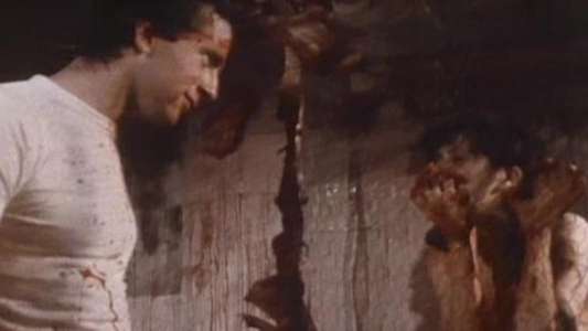 Roadkill: The Last Days of John Martin - Backdrop