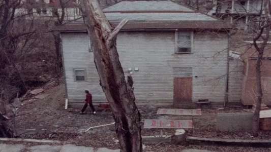 Roadkill: The Last Days of John Martin - Backdrop