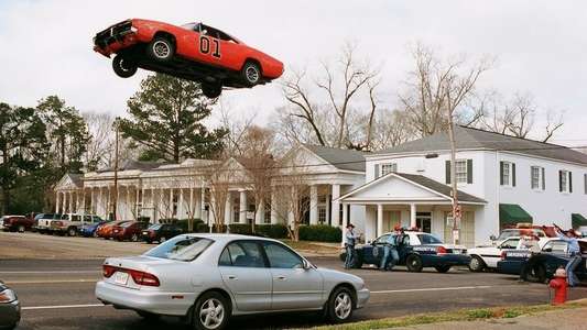 The Dukes of Hazzard: The Beginning - Backdrop
