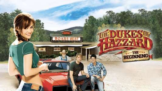 The Dukes of Hazzard: The Beginning - Backdrop