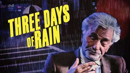 Three Days of Rain - Backdrop