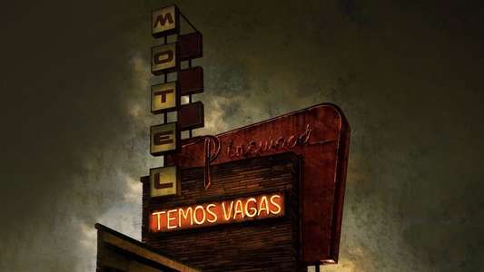 Vacancy - Backdrops