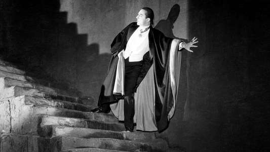 The Road to Dracula - Backdrop