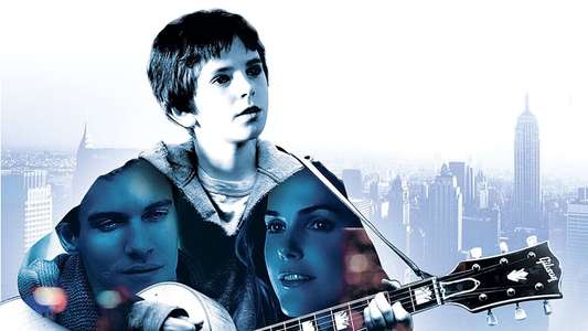 August Rush - Backdrop