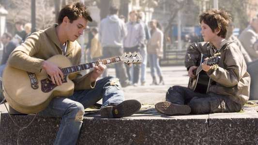 August Rush - Backdrop