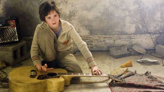 August Rush - Backdrop