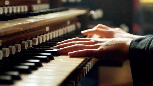 August Rush - Backdrop
