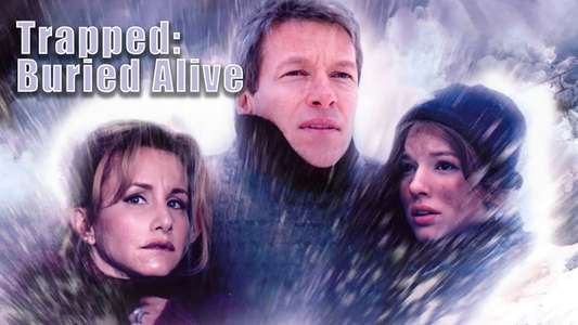 Trapped: Buried Alive - Backdrop