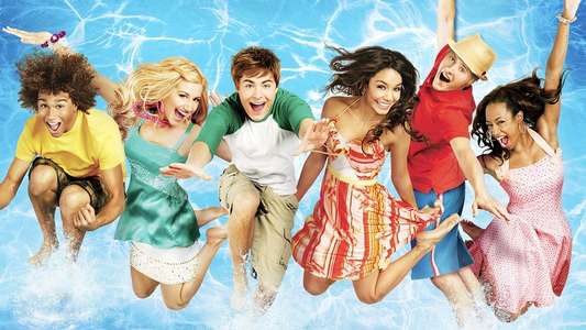 High School Musical 2 - Backdrops